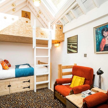Cute House In Soho - Full Ac, Quiet And Unique! Appartement Londen Buitenkant foto