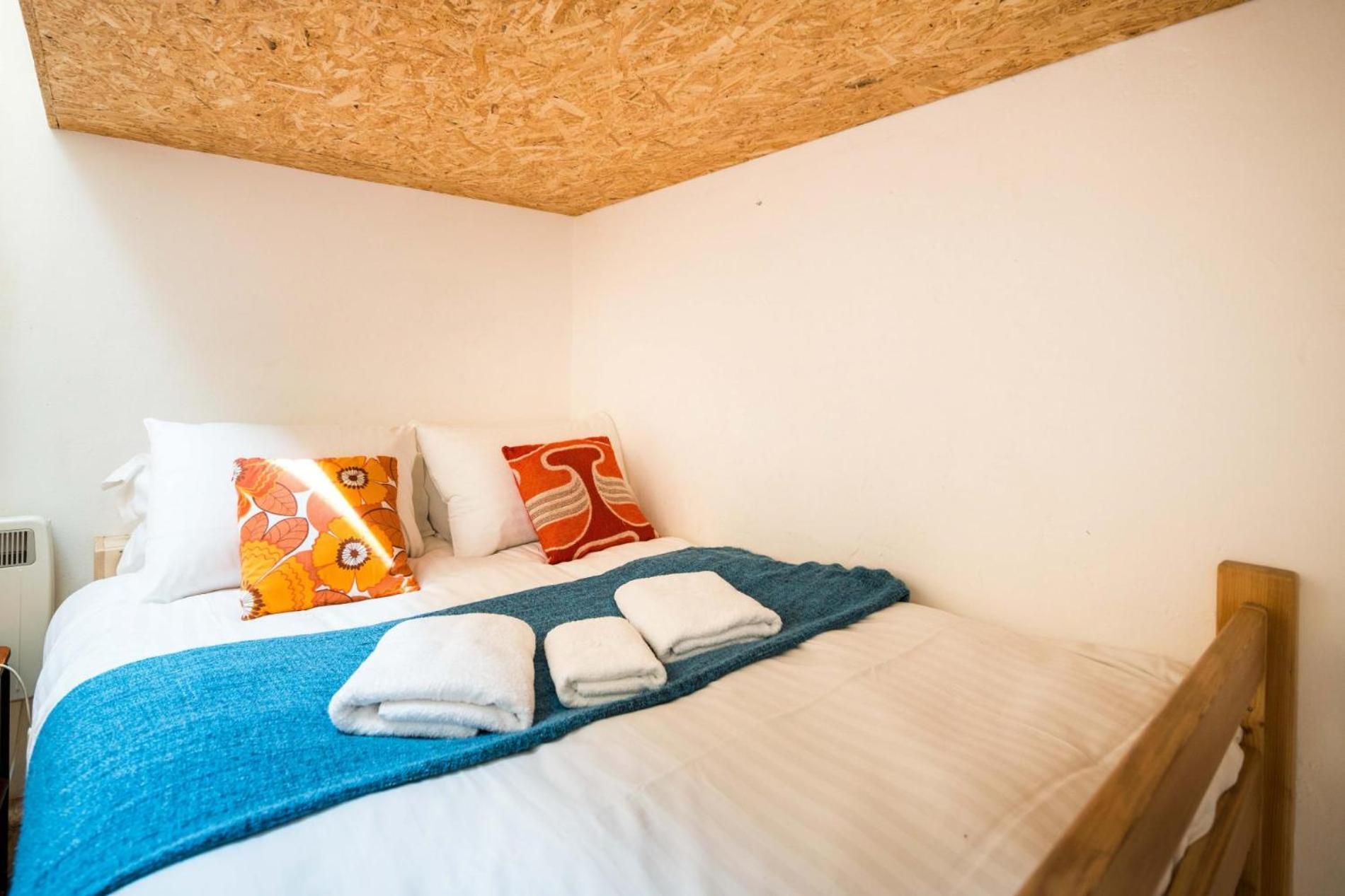 Cute House In Soho - Full Ac, Quiet And Unique! Appartement Londen Buitenkant foto